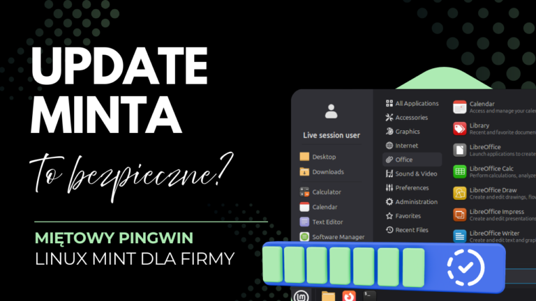 Jak zaktualizować Linux Mint do nowszej wersji?